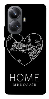 Чехол на Realme 10 Pro+ Миколаїв Home фото 1 из 1
