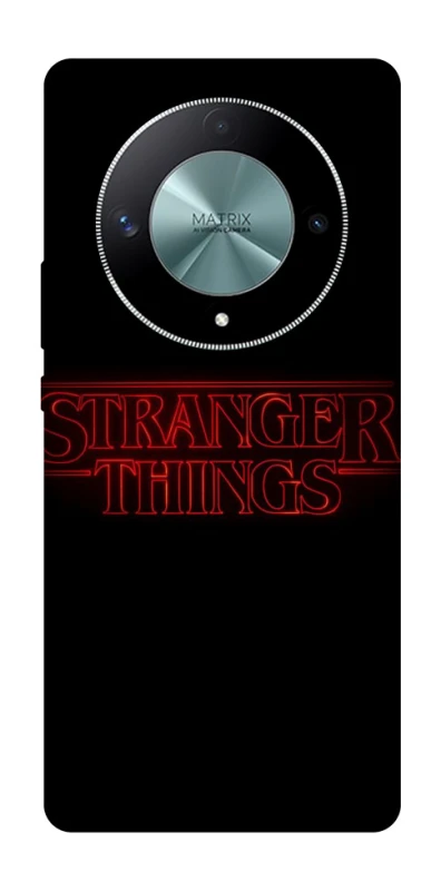 Чохол на Huawei Magic6 Lite Stranger Things ver.5 фото 1 з 1