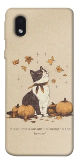 Чехол на Samsung Galaxy M01 Core / A01 Core Autumn vibes ver.3 фото 1 из 1