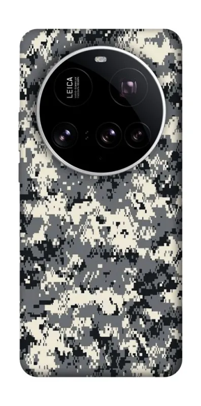 Чохол на Xiaomi 15 Ultra Camouflage v13 фото 1 з 1