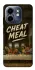 Чехол на Infinix Smart 9 4G / Hot 50i Cheat Meal фото 1 из 1