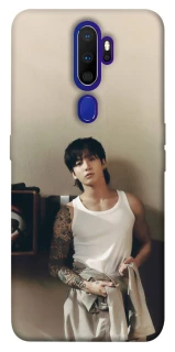 Чохол на Oppo A5 (2020) / Oppo A9 (2020) Jungkook v2 - BTS фото 1 з 1
