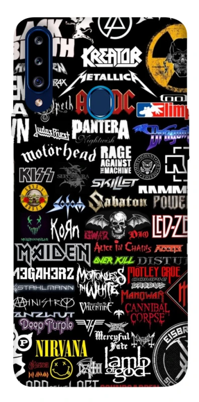 Чохол на Samsung Galaxy A20s My playlist ver.4 фото 1 з 1