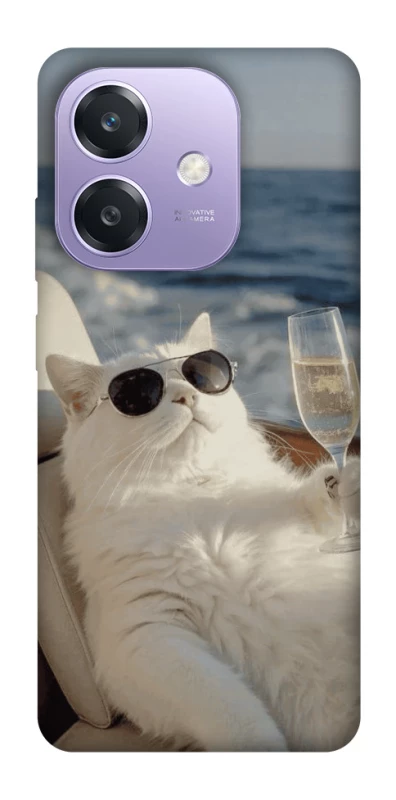 Чохол на Oppo A3 4G Smile v3 фото 1 з 1