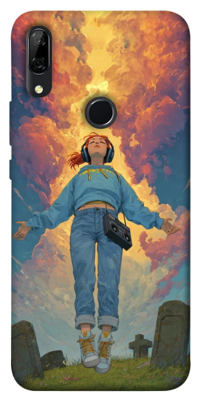 Чохол на Huawei P Smart Z Stranger Things ver.39 фото 1 з 1