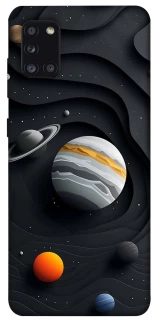 Чехол на Samsung Galaxy A31 3D Space фото 1 из 1