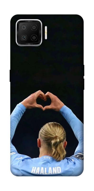 Чохол на Oppo A73 (2017) Erling Haaland V2 фото 1 з 1