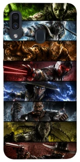 Чехол на Samsung Galaxy A20 / A30 Mortal Kombat ver.4 фото 1 из 1