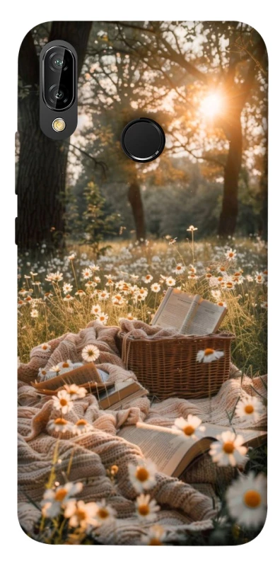 Чохол на Huawei P20 Lite Flowers v14 фото 1 з 1