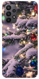 Чехол на Samsung Galaxy A23 4G Новогодний v31 фото 1 из 1