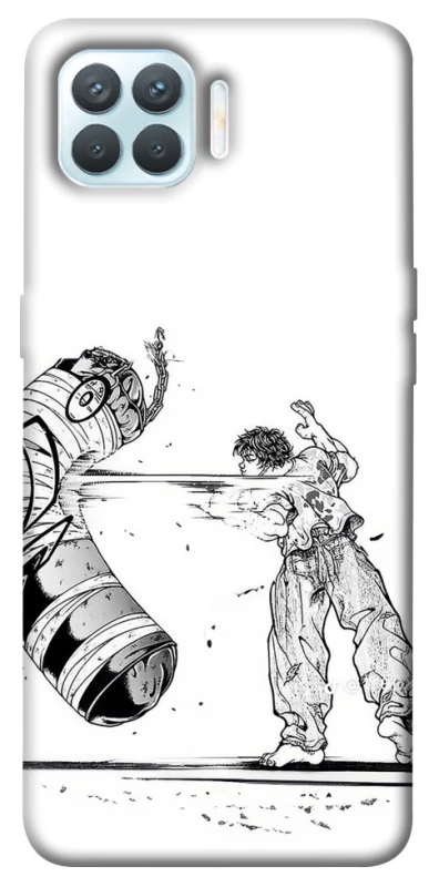 Чехол на Oppo F17 Pro Baki фото 1 из 1