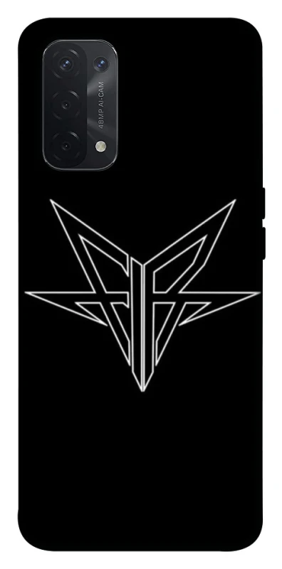 Чехол на Oppo A54 5G / A74 5G Falling In Reverse ver.2 фото 1 Чехол на Oppo A54 5G / A74 5G Falling In Reverse ver.2 фото 1 из 1