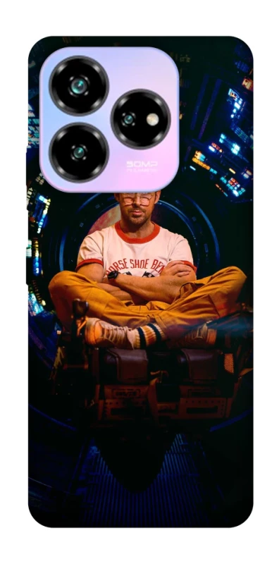 Чохол на ZTE Nubia V60 Project Hail Mary ver.3 фото 1 з 1