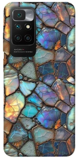 Чохол на Xiaomi Redmi 10 Nature Mosaic ver.2 фото 1 з 1
