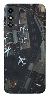 Чохол на ZTE Blade A53 Airplane фото 1 з 1