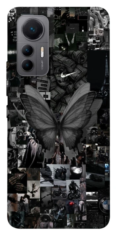 Чохол на Xiaomi 12 Lite Lifestyle collage фото 1 з 1