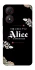 Чохол на ZTE Blade A34 4G Alice in Borderland ver.8 фото 1 з 1