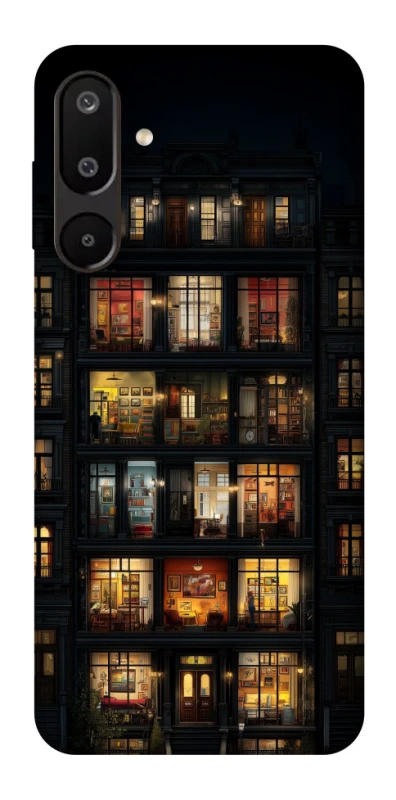 Чохол на Samsung Galaxy M16 5G My Home фото 1 з 1