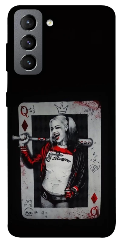 Чохол на Samsung Galaxy S21 FE Harley Queen фото 1 з 1