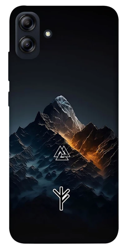 Чохол на Samsung Galaxy A04e Руни у горах фото 1 з 1