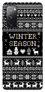 Чехол на Samsung Galaxy S20 FE Christmas jumper ver.1 фото 1 из 1