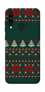 Чехол на ZTE Blade A7 (2020) Christmas jumper ver.4 фото 1 из 1