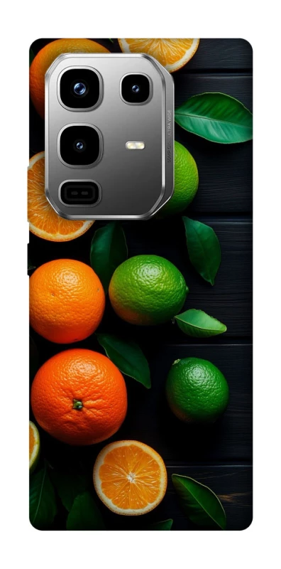 Чехол на Infinix Note 50 Pro citrus фото 1 из 1