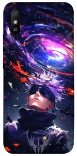 Чехол на Xiaomi Redmi 9A Satoru Gojo v3 фото 1 из 1