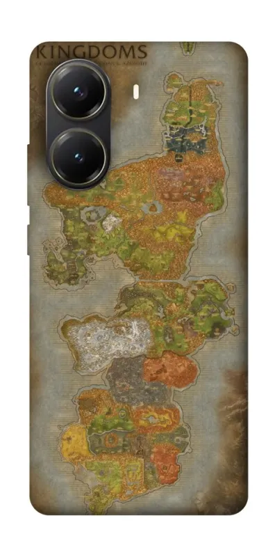 Чохол на Xiaomi Poco X6 Pro Eastern kingdoms фото 1 з 1
