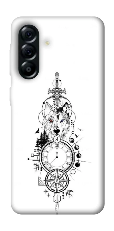 Чехол на Samsung Galaxy A57 5G Tattoo ver.8 фото 1 из 1
