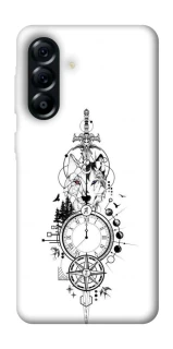 Чехол на Samsung Galaxy A57 5G Tattoo ver.8 фото 1 из 1