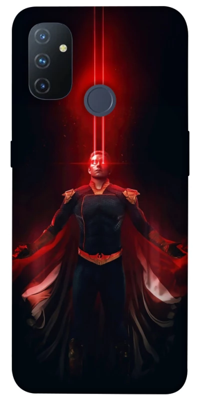 Чохол на OnePlus Nord N100 Homelander v2 фото 1 з 1