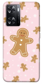 Чехол на Oppo A57s Новогодний v39 фото 1 из 1