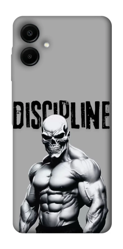 Чехол на Samsung Galaxy A07 Discipline v1 фото 1 из 1