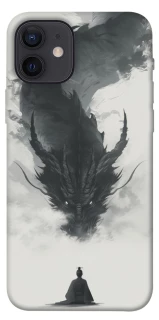 Чохол на Apple iPhone 12 (6.1") dragon mood фото 1 з 1