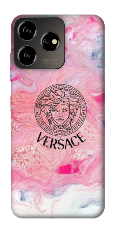 Чохол на ZTE Blade V50 Design 4G Versace ver.3 фото 1 з 1