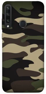 Чохол на Huawei Y6p Camouflage v6 фото 1 з 1