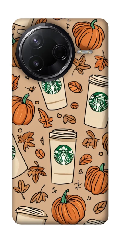 Чохол на Infinix Note 50 Pro Autumn vibes ver.4 фото 1 з 1