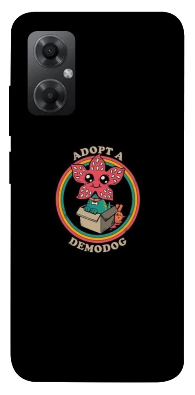 Чохол на Xiaomi Redmi Note 11R Stranger Things ver.14 фото 1 з 1