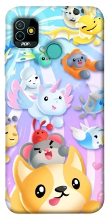 Чохол на TECNO POP 5 Adopt Me Rainbow Pet Parade фото 1 з 1
