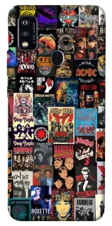 Чохол на ZTE Blade A51 My playlist ver.7 фото 1 з 1