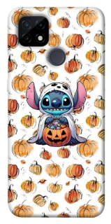Чехол на Realme C21 Halloween Stitch ver.3 фото 1 из 1