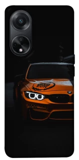 Чохол на Oppo A58 4G BMW in the night фото 1 з 1