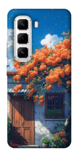 Чехол на Infinix Hot 50 Pro Flowering фото 1 из 1