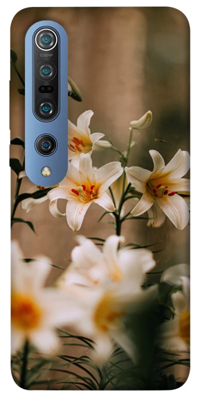 Чохол на Xiaomi Mi 10 / Mi 10 Pro Лілії фото 1 з 1