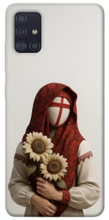 Чохол на Samsung Galaxy A51 Мотанка добробуту 3D фото 1 з 1