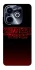 Чохол на Infinix Hot 40i Stranger Things ver.18 фото 1 з 1