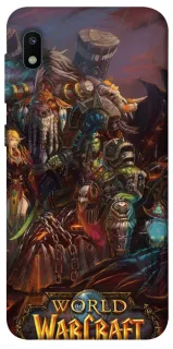 Чехол на Samsung Galaxy A10 (A105F) Warcraft v2 фото 1 из 1