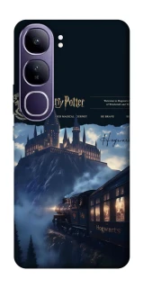 Чохол на Vivo Y300 The Hogwarts ver.2 фото 1 з 1