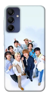 Чехол на Samsung Galaxy A15 4G/5G Stray Kids v2 фото 1 из 1